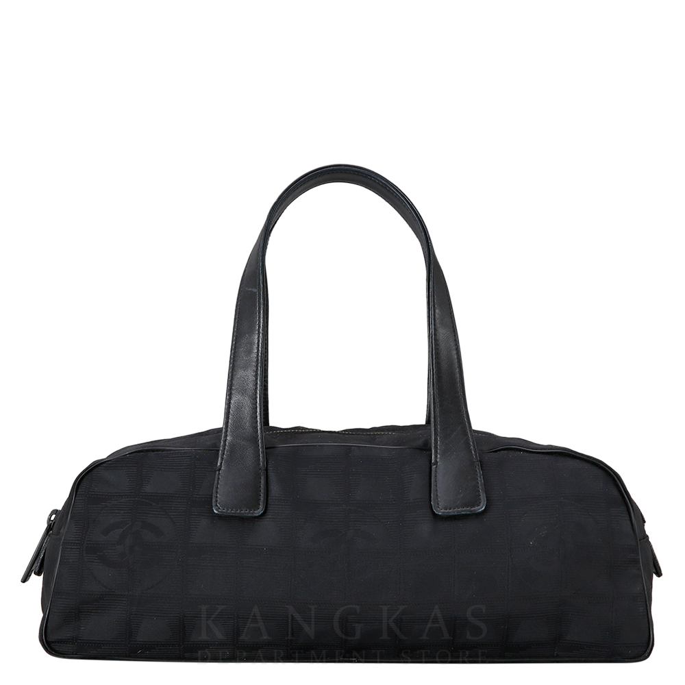 CHANEL(USED)샤넬 패브릭 토트백