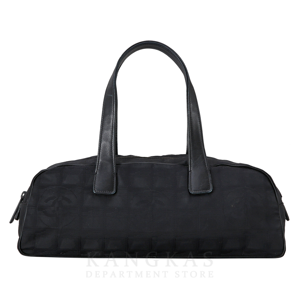 CHANEL(USED)샤넬 패브릭 토트백