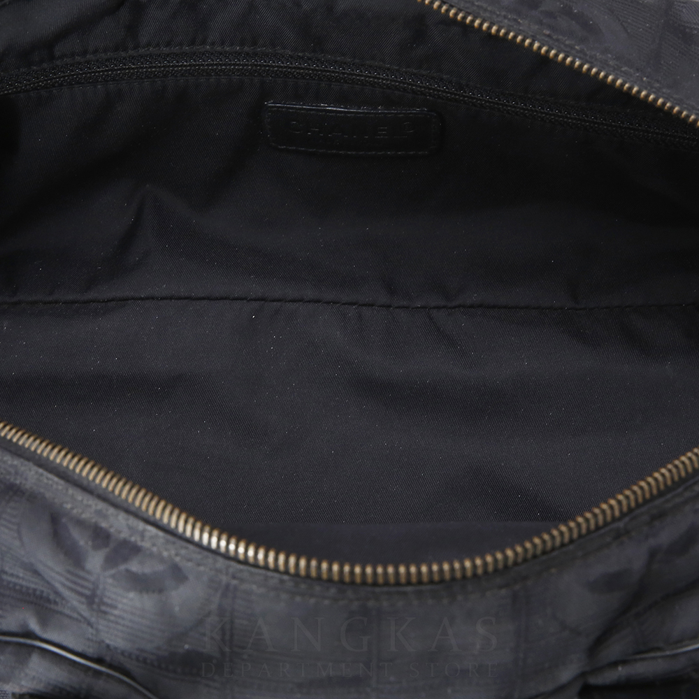 CHANEL(USED)샤넬 패브릭 토트백