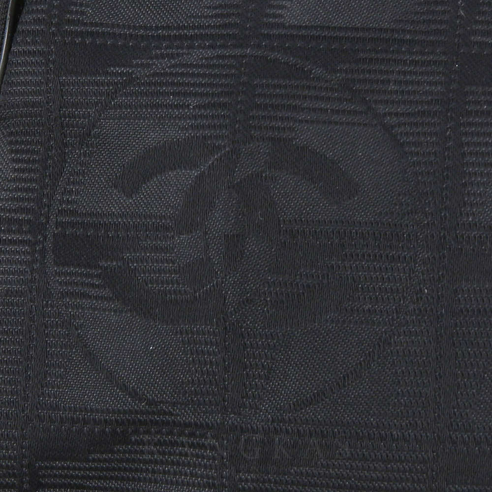 CHANEL(USED)샤넬 패브릭 토트백
