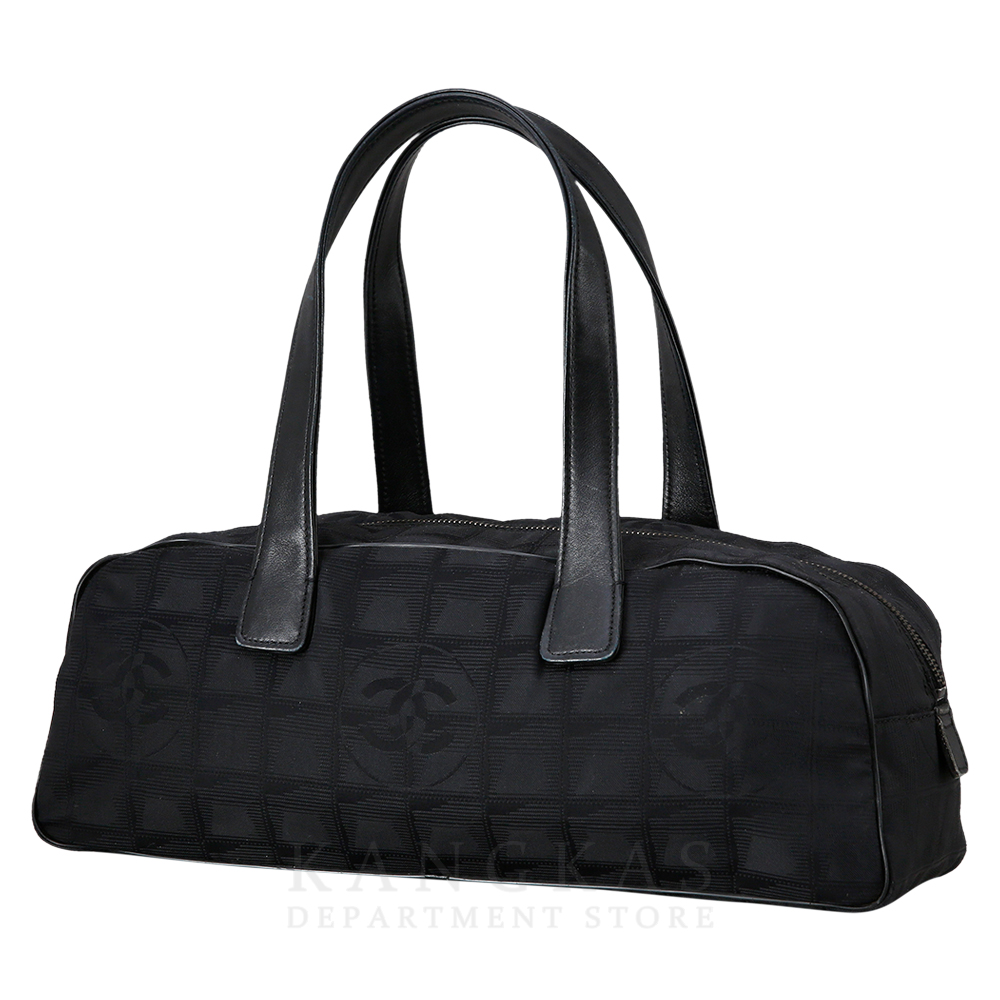 CHANEL(USED)샤넬 패브릭 토트백
