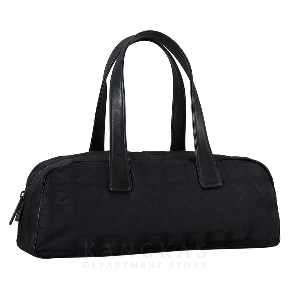 CHANEL(USED)샤넬 패브릭 토트백
