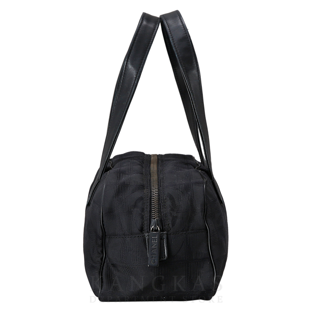 CHANEL(USED)샤넬 패브릭 토트백