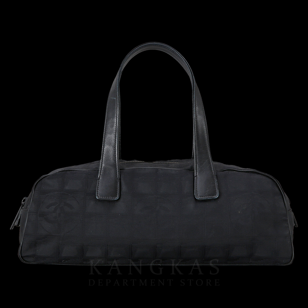 CHANEL(USED)샤넬 패브릭 토트백