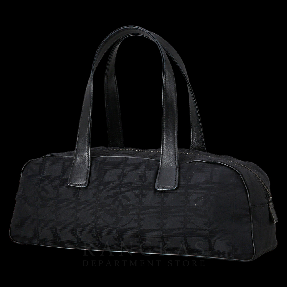 CHANEL(USED)샤넬 패브릭 토트백