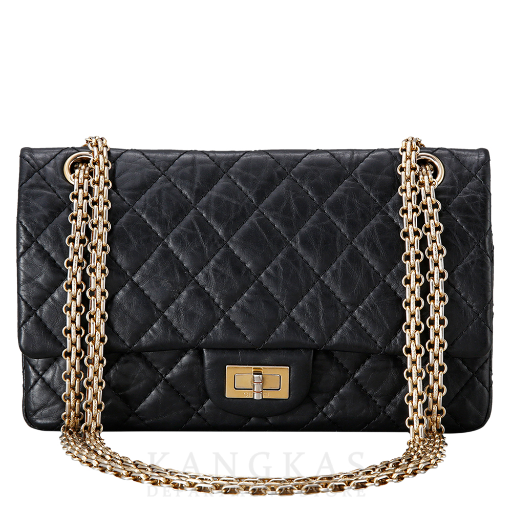 CHANEL(USED)샤넬 2.55 빈티지 미듐