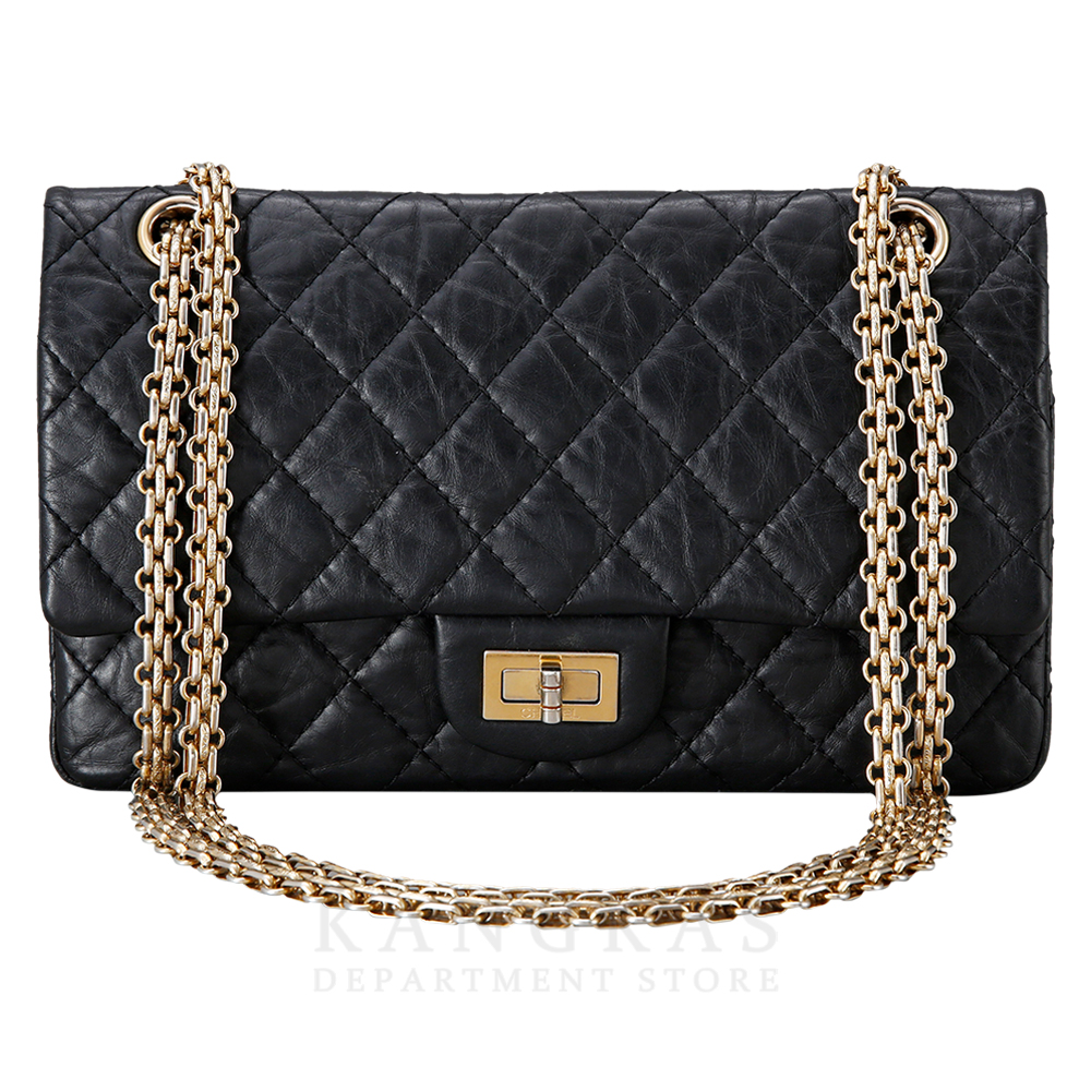 CHANEL(USED)샤넬 2.55 빈티지 미듐