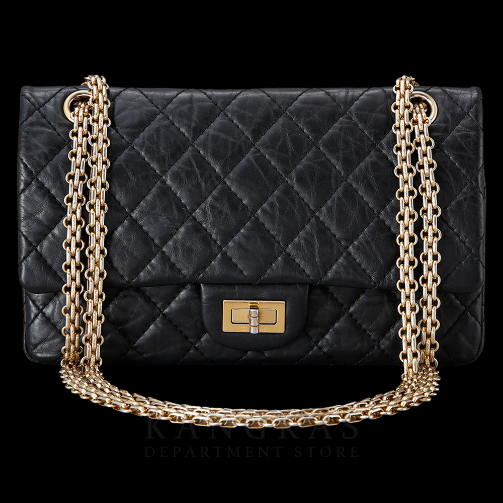 CHANEL(USED)샤넬 2.55 빈티지 미듐
