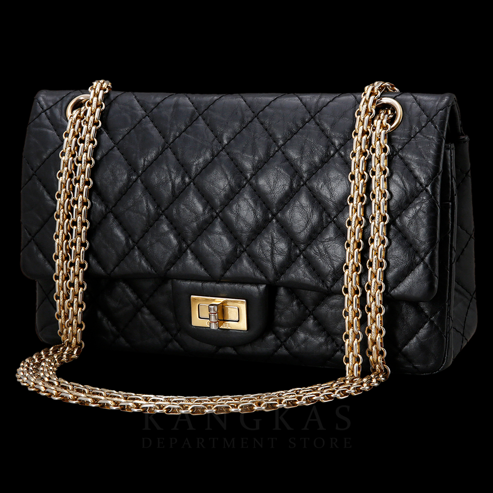 CHANEL(USED)샤넬 2.55 빈티지 미듐