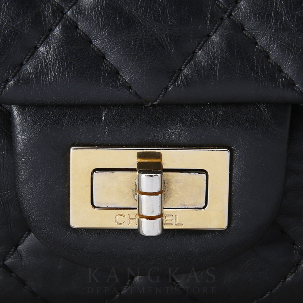 CHANEL(USED)샤넬 2.55 빈티지 미듐