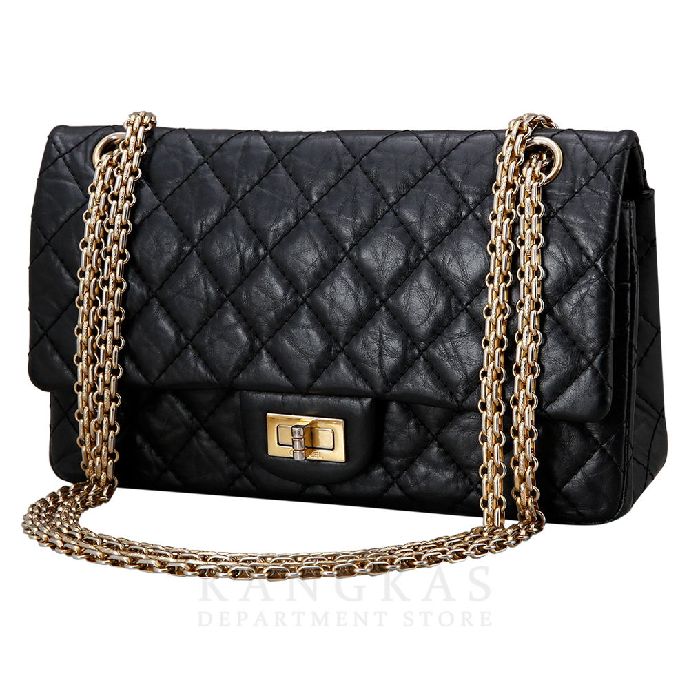CHANEL(USED)샤넬 2.55 빈티지 미듐