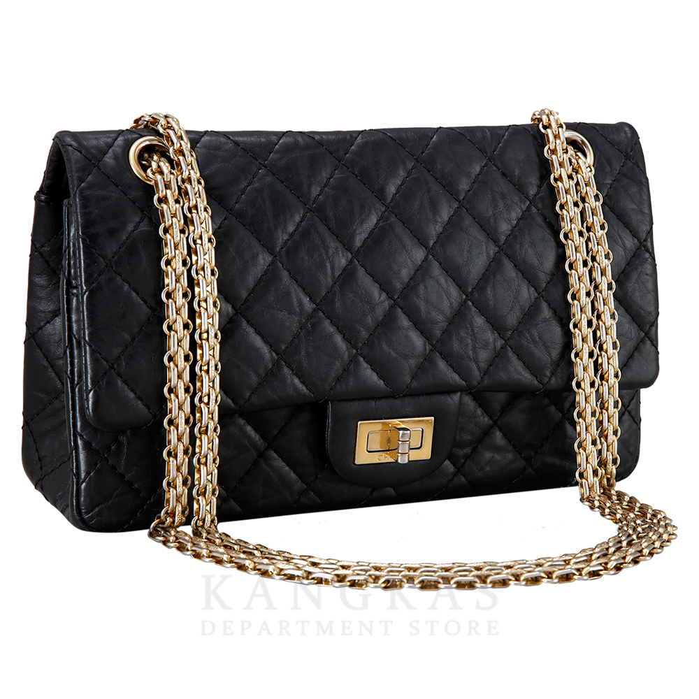 CHANEL(USED)샤넬 2.55 빈티지 미듐