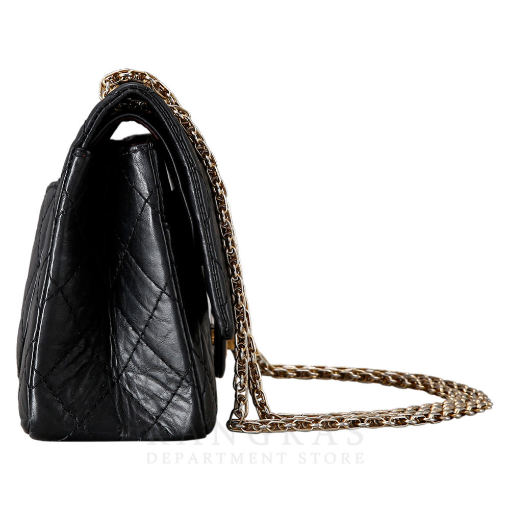 CHANEL(USED)샤넬 2.55 빈티지 미듐