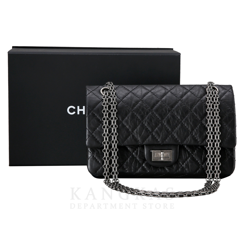 CHANEL(NEW)샤넬 2.55 빈티지 미듐 (새상품) NEW PRODUCT