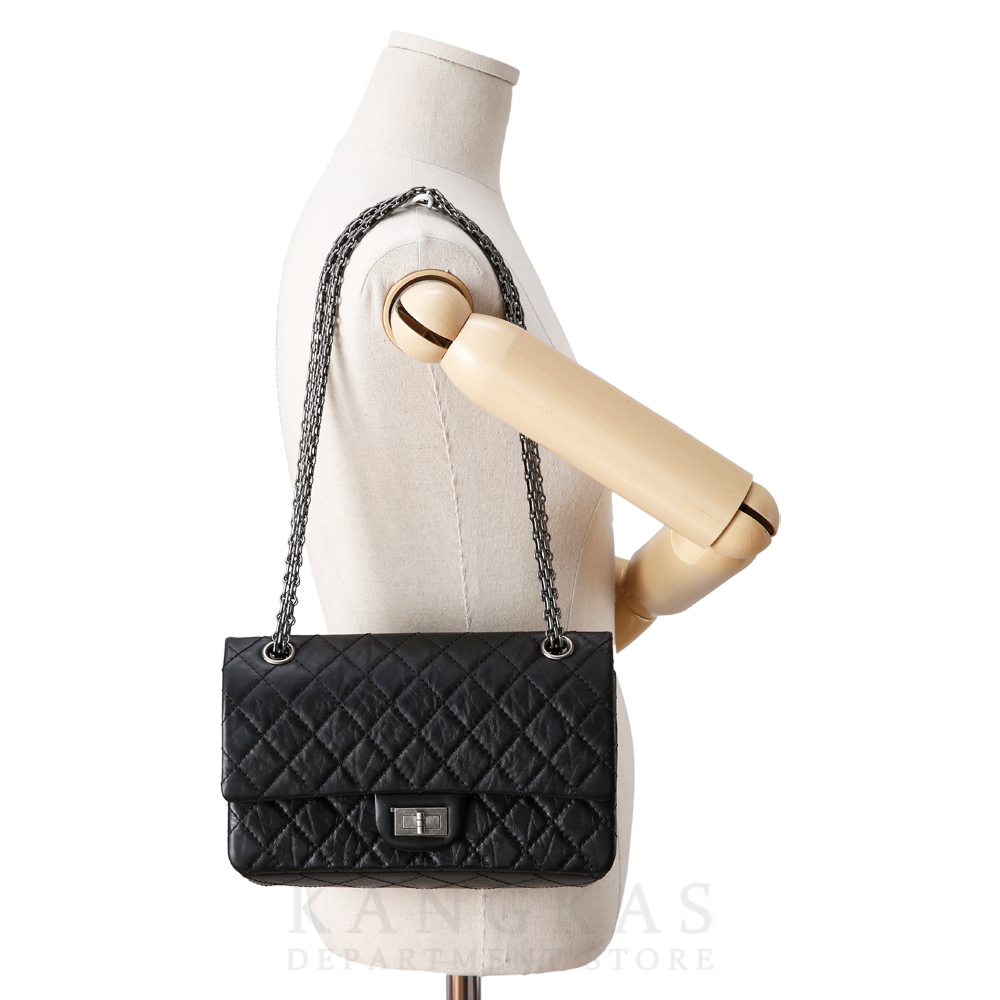 CHANEL(NEW)샤넬 2.55 빈티지 미듐 (새상품) NEW PRODUCT