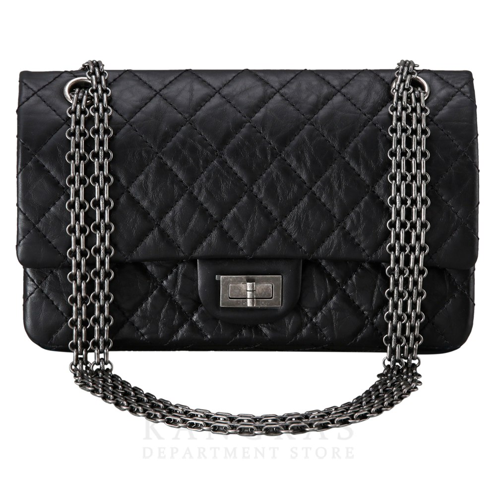 CHANEL(NEW)샤넬 2.55 빈티지 미듐 (새상품) NEW PRODUCT 캉카스백화점