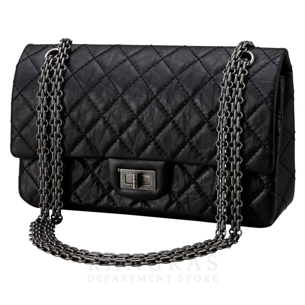 CHANEL(NEW)샤넬 2.55 빈티지 미듐 (새상품) NEW PRODUCT