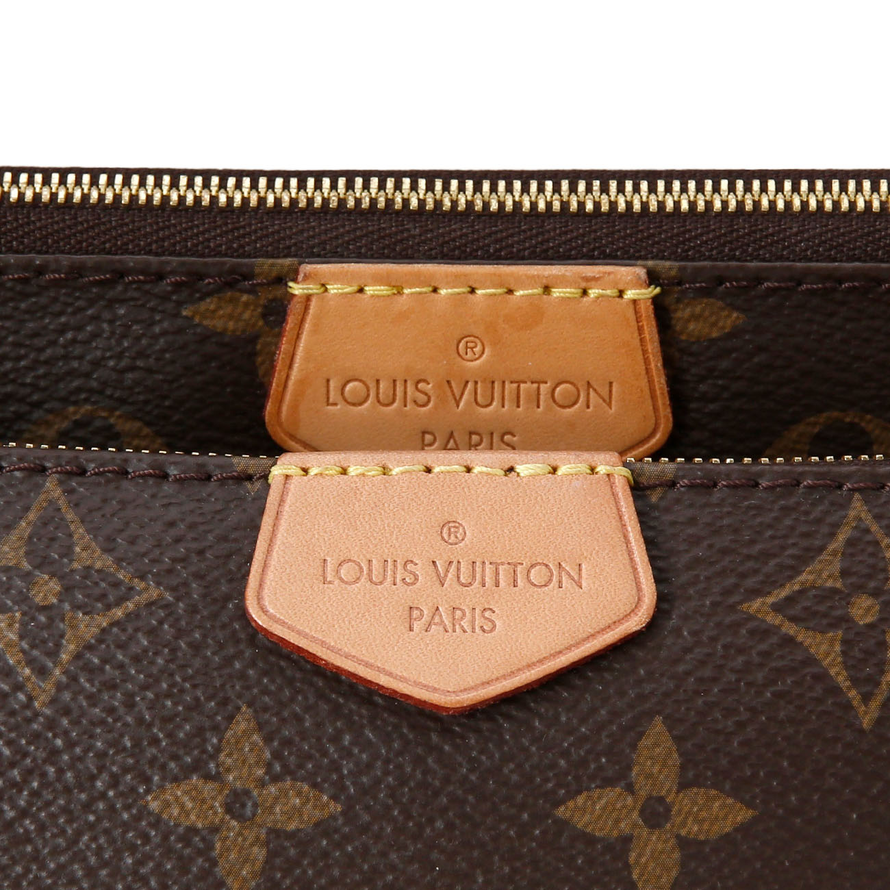 LOUIS VUITTON(USED)루이비통 모노그램 멀티 포쉐트 악세수아