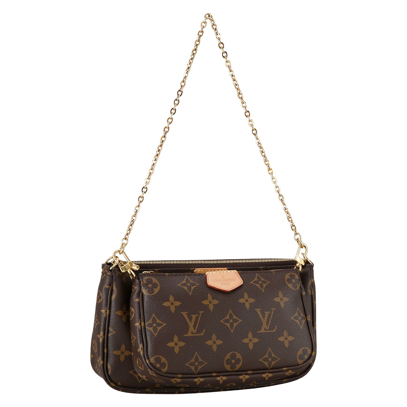 LOUIS VUITTON(USED)루이비통 모노그램 멀티 포쉐트 악세수아