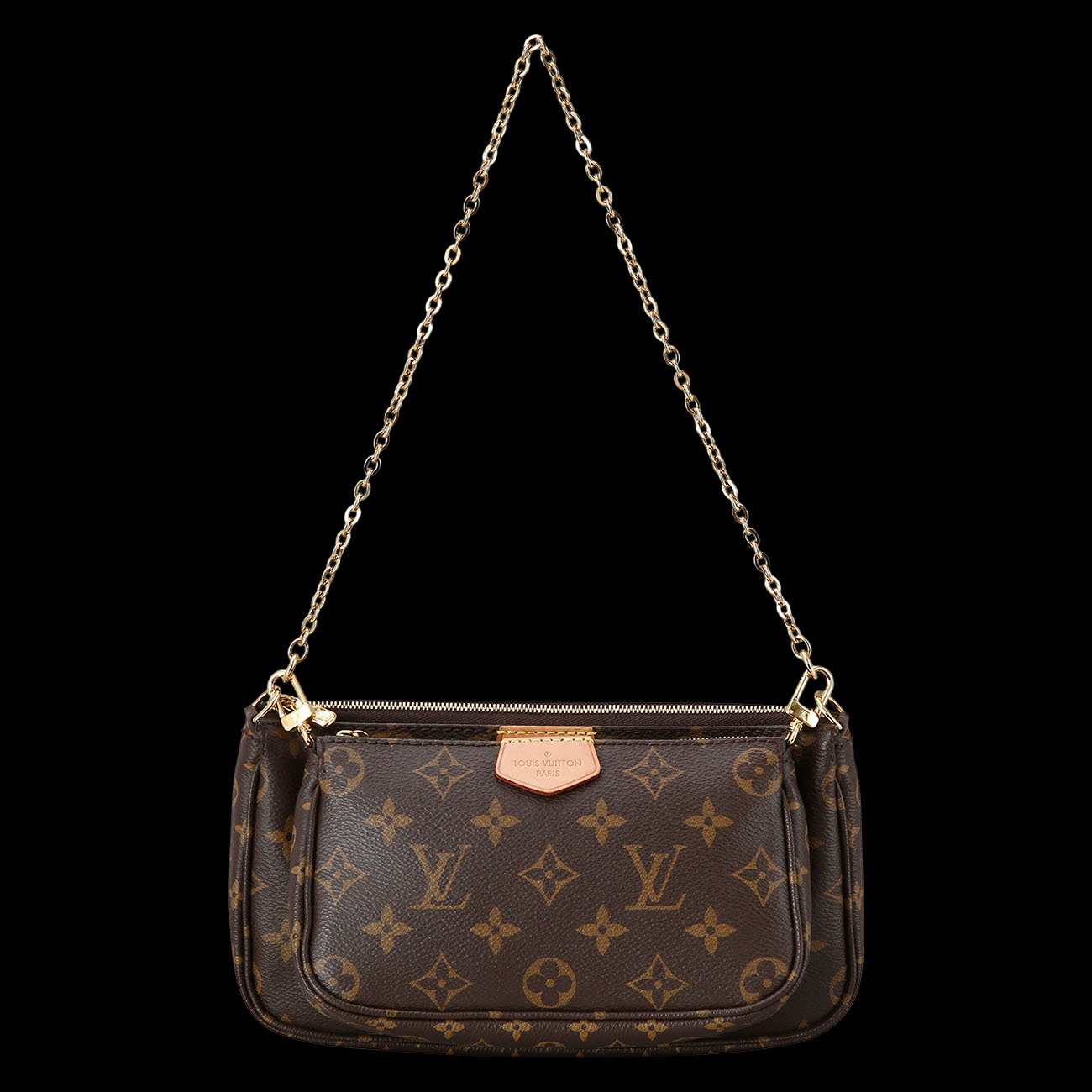 LOUIS VUITTON(USED)루이비통 모노그램 멀티 포쉐트 악세수아