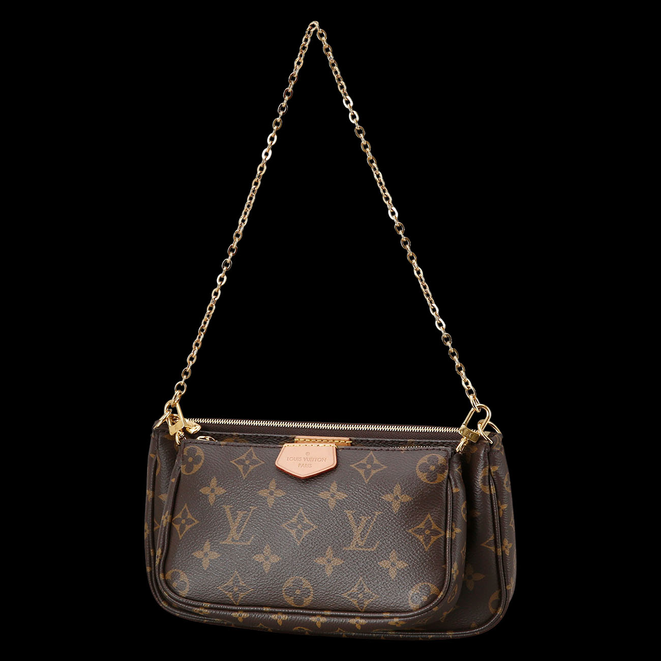 LOUIS VUITTON(USED)루이비통 모노그램 멀티 포쉐트 악세수아