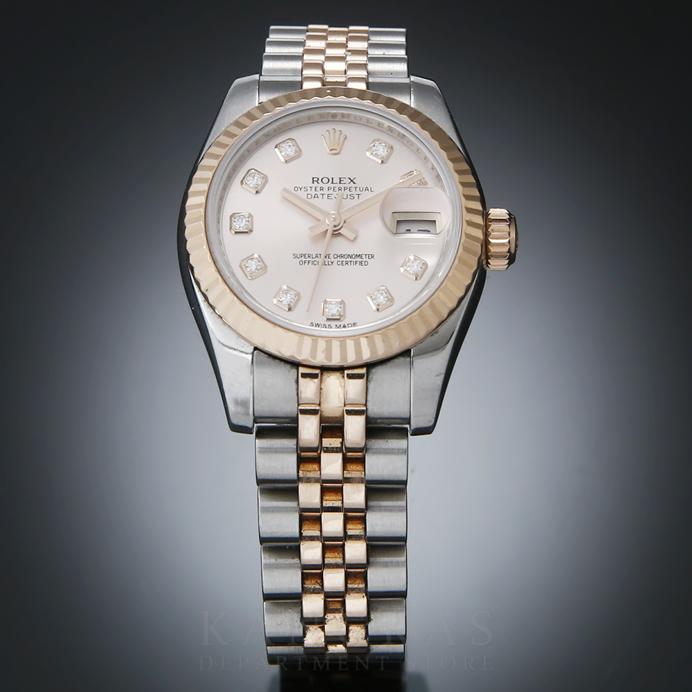 ROLEX(USED)로렉스 데이저스트 179171