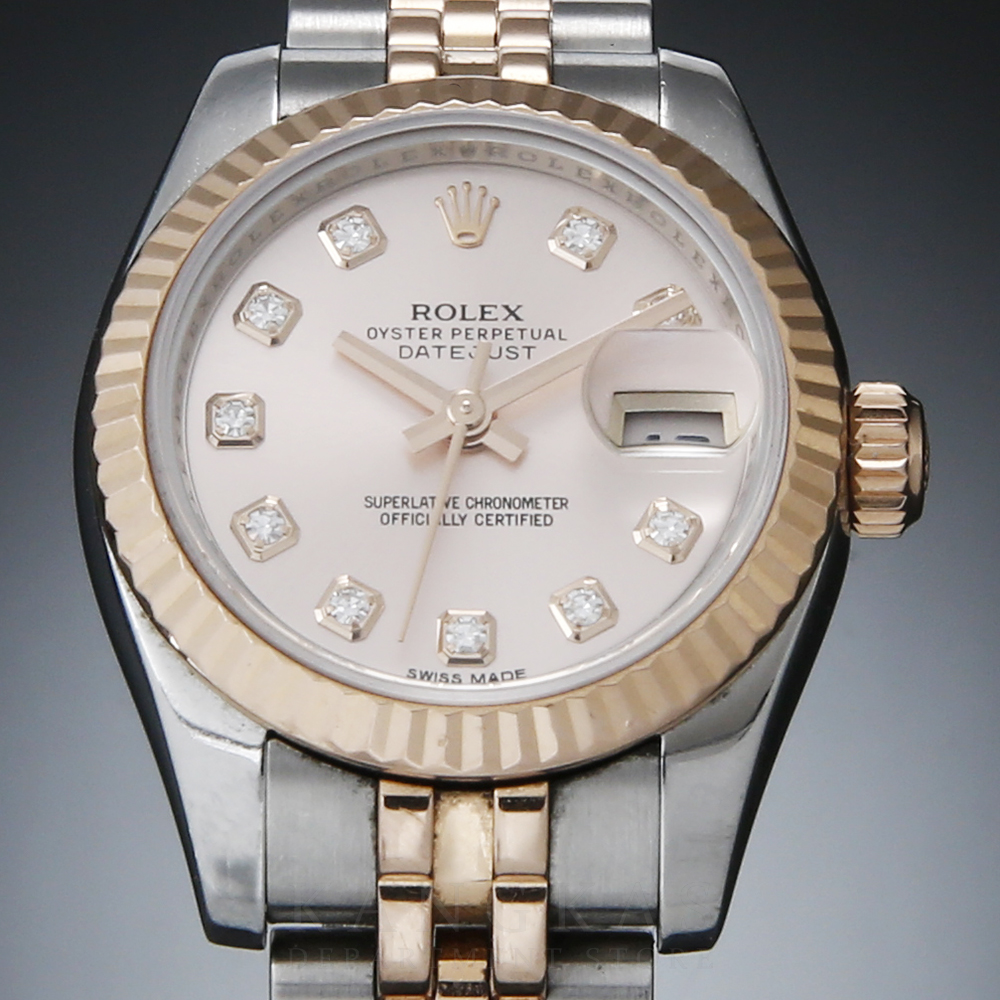 ROLEX(USED)로렉스 데이저스트 179171