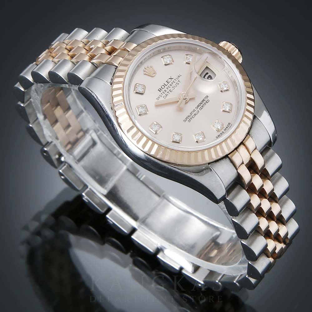 ROLEX(USED)로렉스 데이저스트 179171