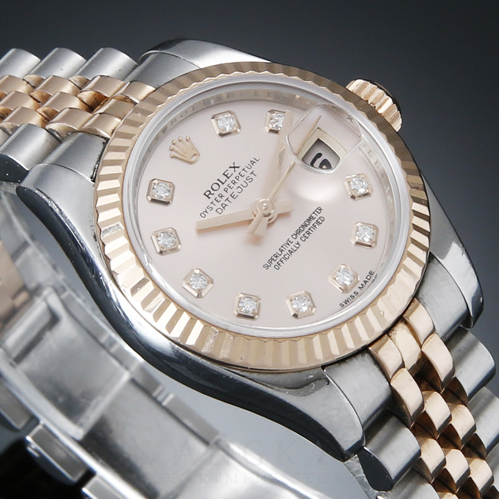 ROLEX(USED)로렉스 데이저스트 179171