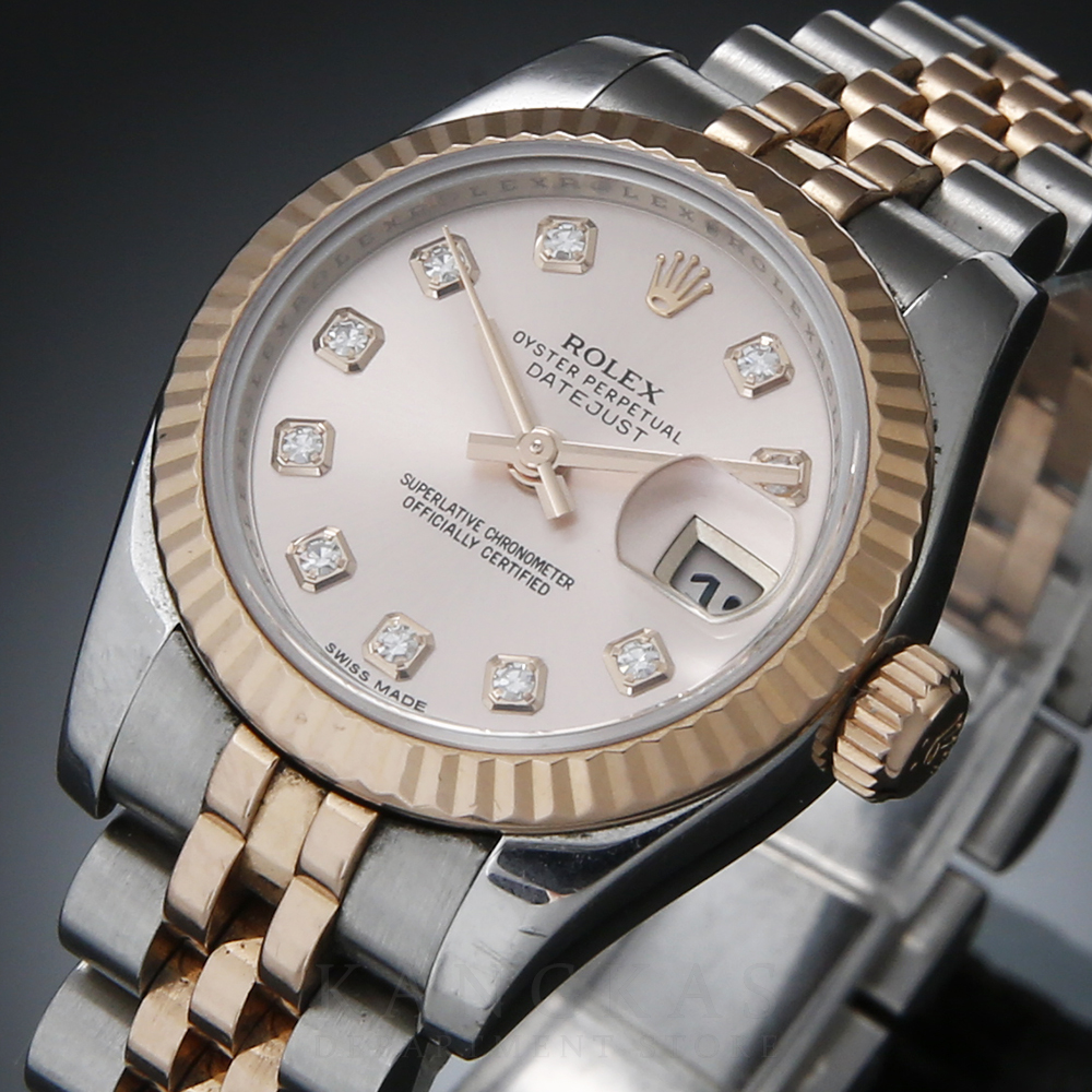 ROLEX(USED)로렉스 데이저스트 179171