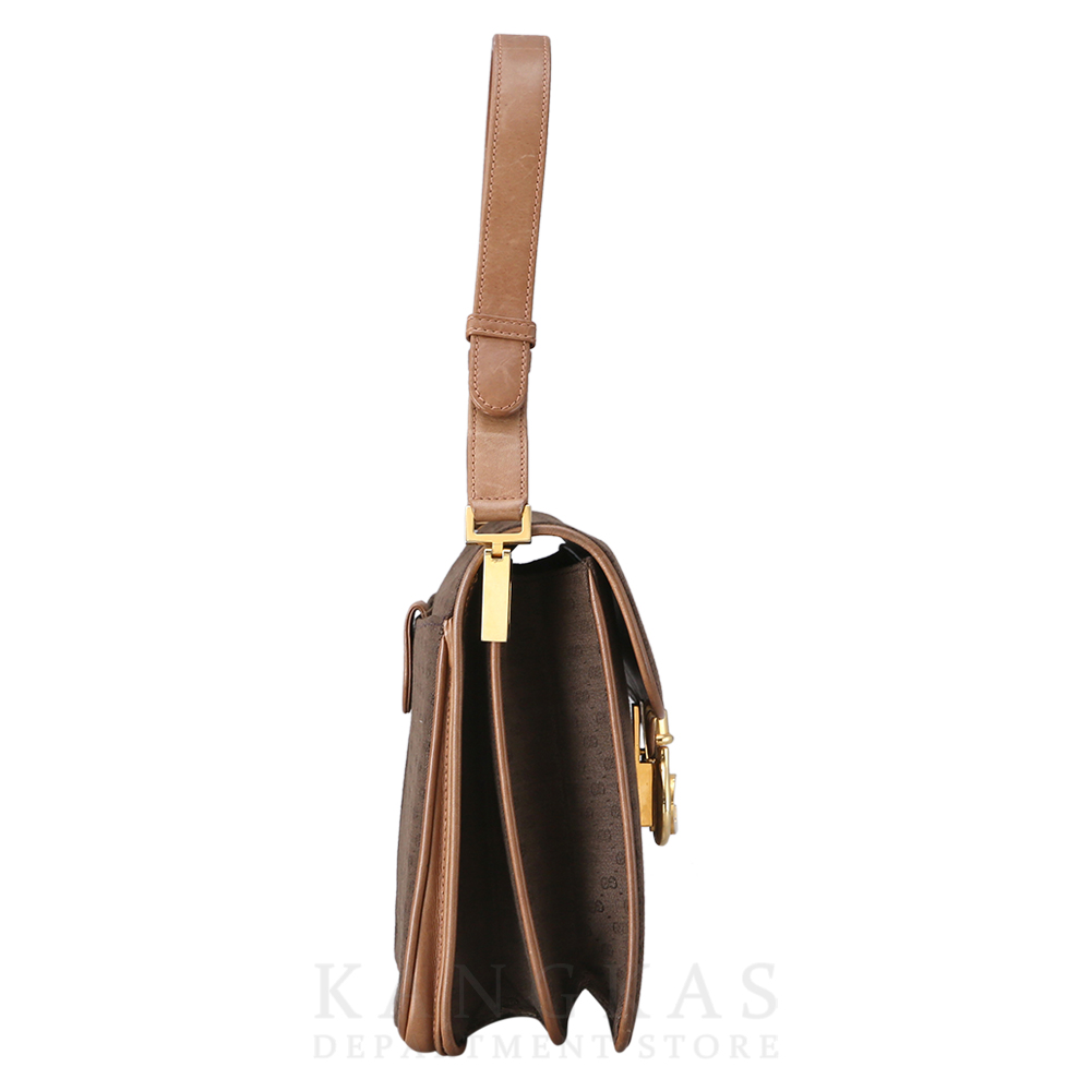 GUCCI(USED) 구찌 패브릭 숄더백