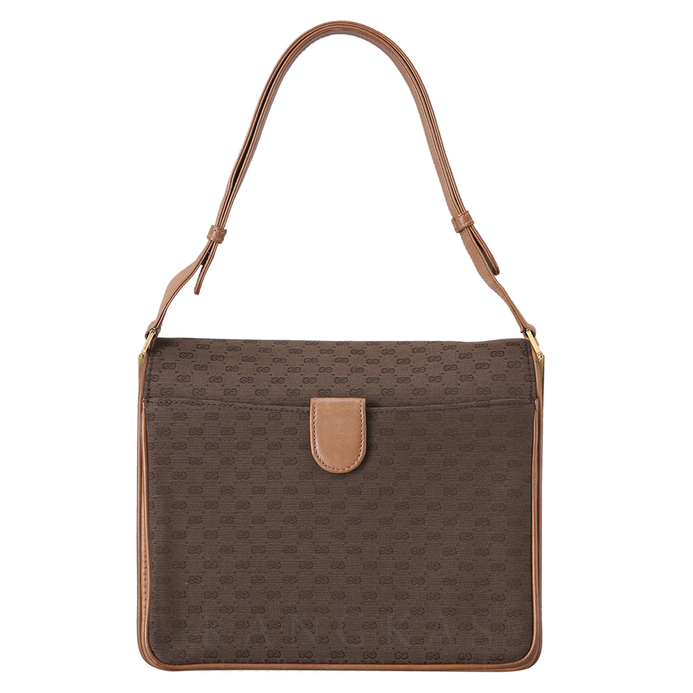 GUCCI(USED) 구찌 패브릭 숄더백