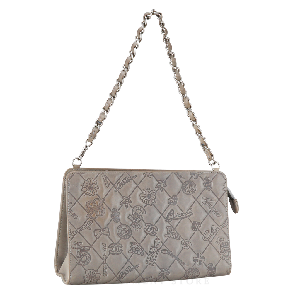 CHANEL(USED)샤넬 체인 토트백