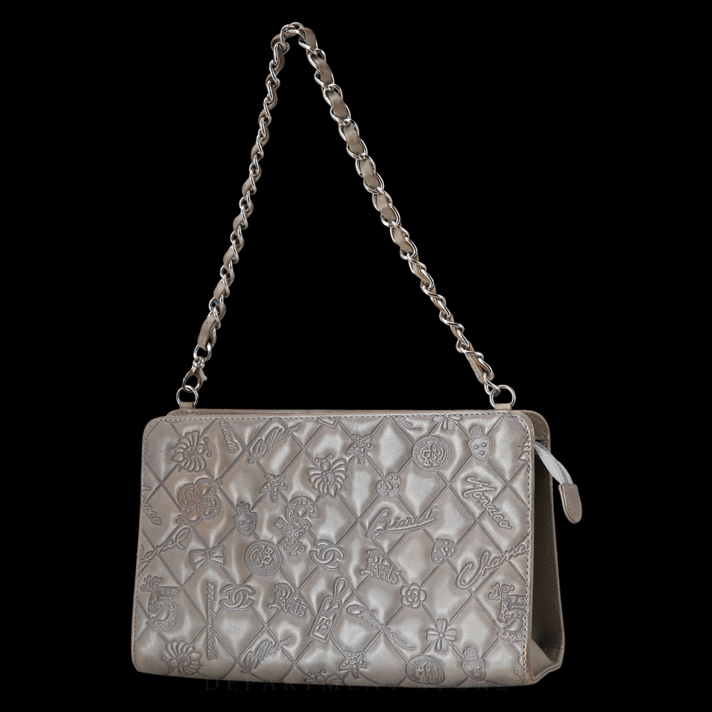 CHANEL(USED)샤넬 체인 토트백