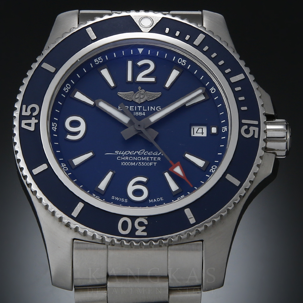 BREITLING(USED)브라이틀링 슈퍼오션2