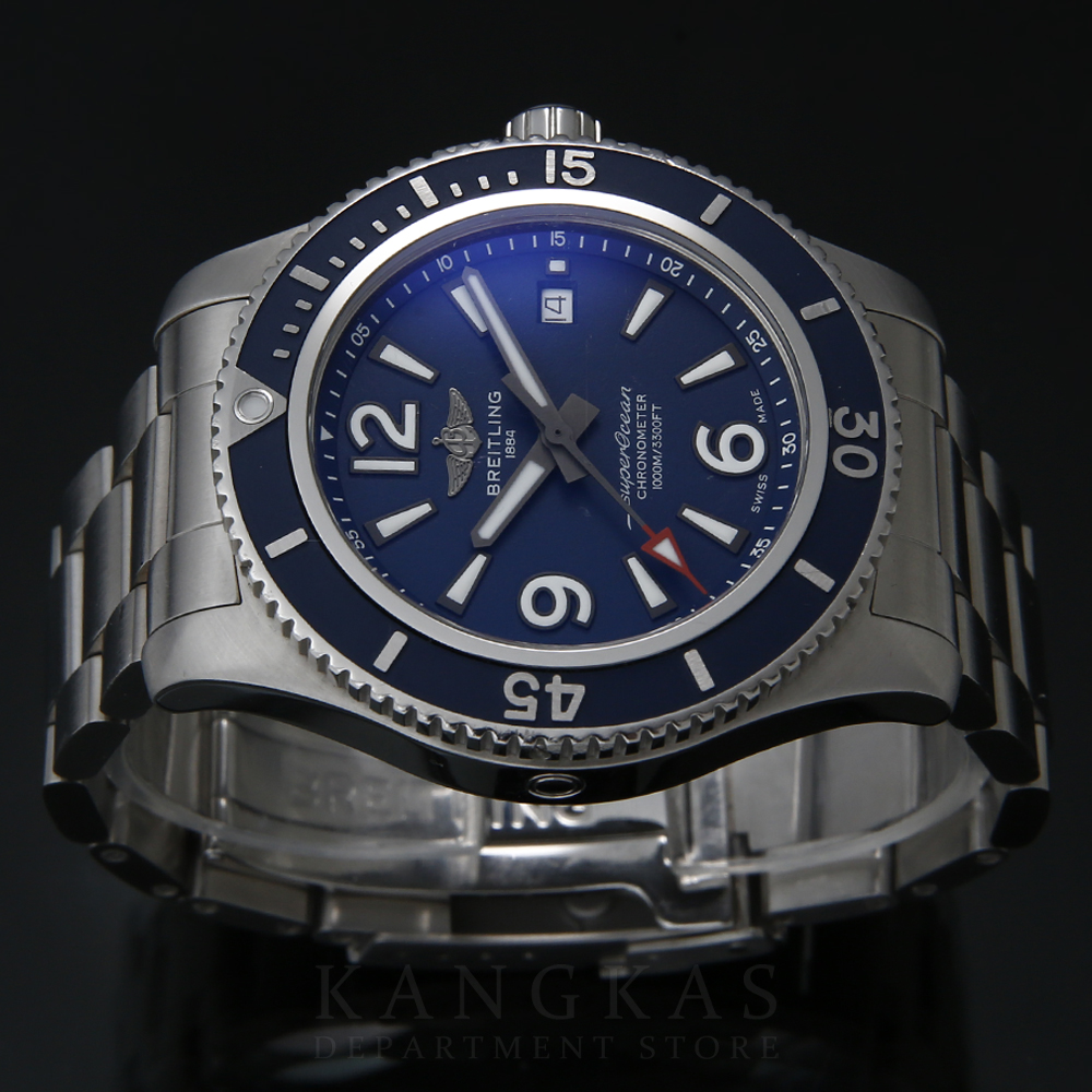 BREITLING(USED)브라이틀링 슈퍼오션2