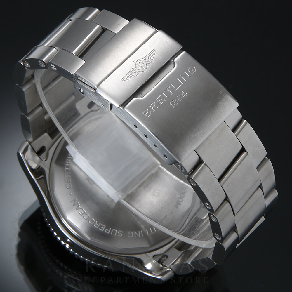 BREITLING(USED)브라이틀링 슈퍼오션2
