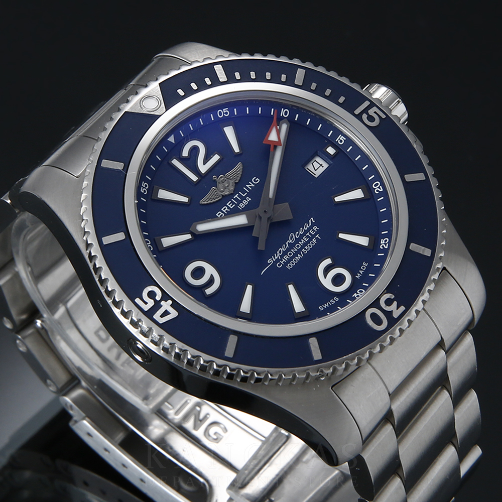 BREITLING(USED)브라이틀링 슈퍼오션2