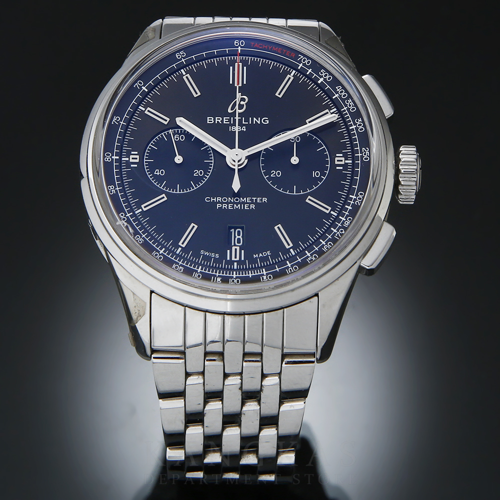 BREITLING(USED)브라이틀링 프리미에르 크로노 B01