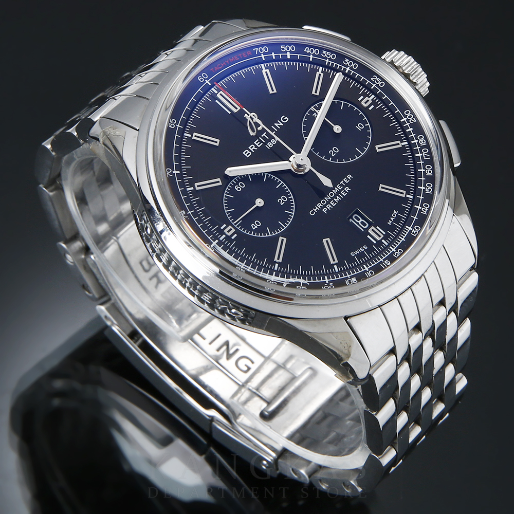 BREITLING(USED)브라이틀링 프리미에르 크로노 B01