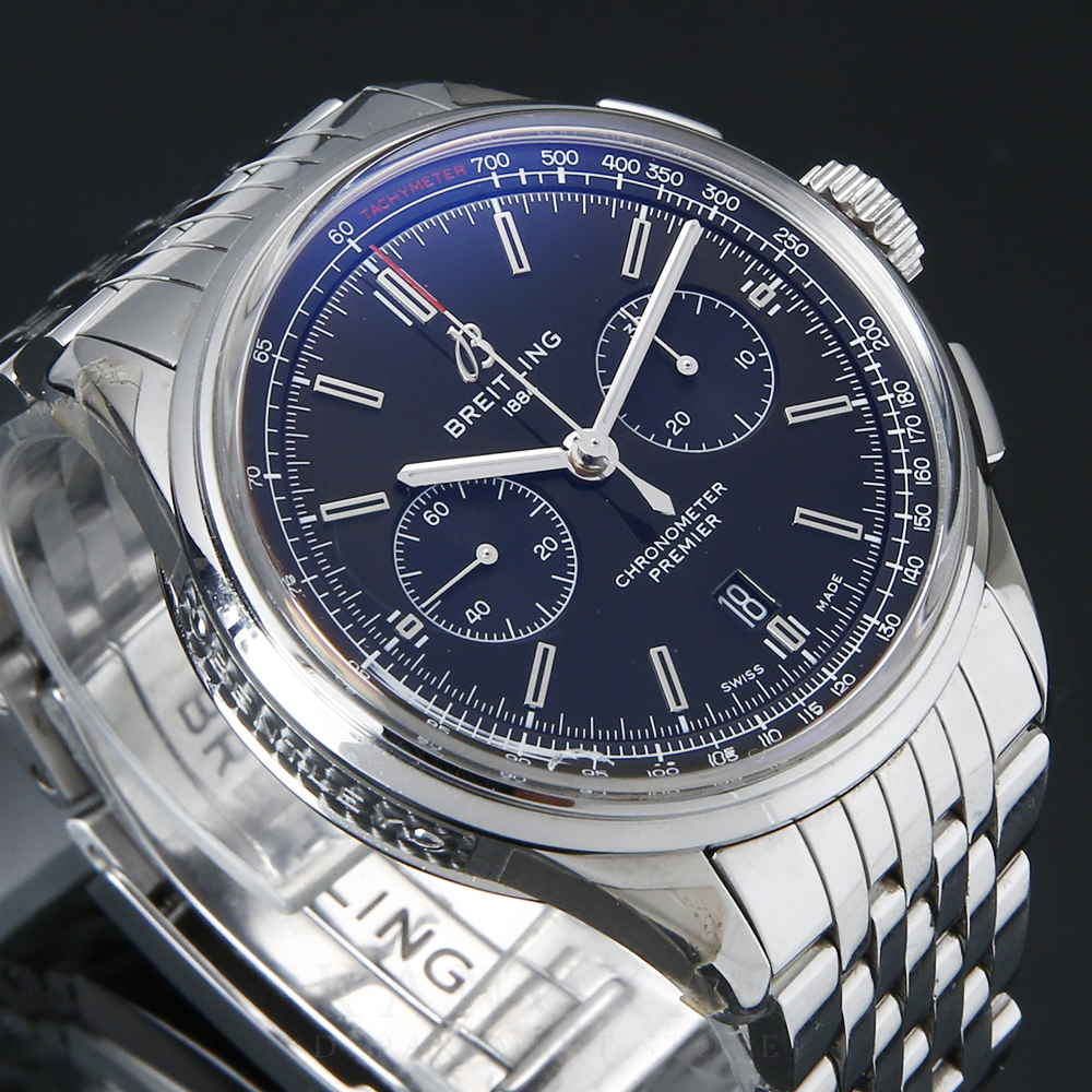 BREITLING(USED)브라이틀링 프리미에르 크로노 B01
