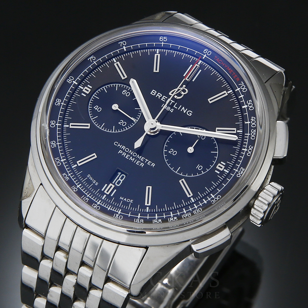 BREITLING(USED)브라이틀링 프리미에르 크로노 B01
