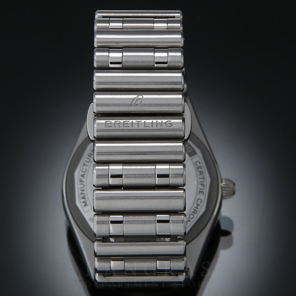 BREITLING(USED)브라이틀링 크로노멧32 스틸 쿼츠