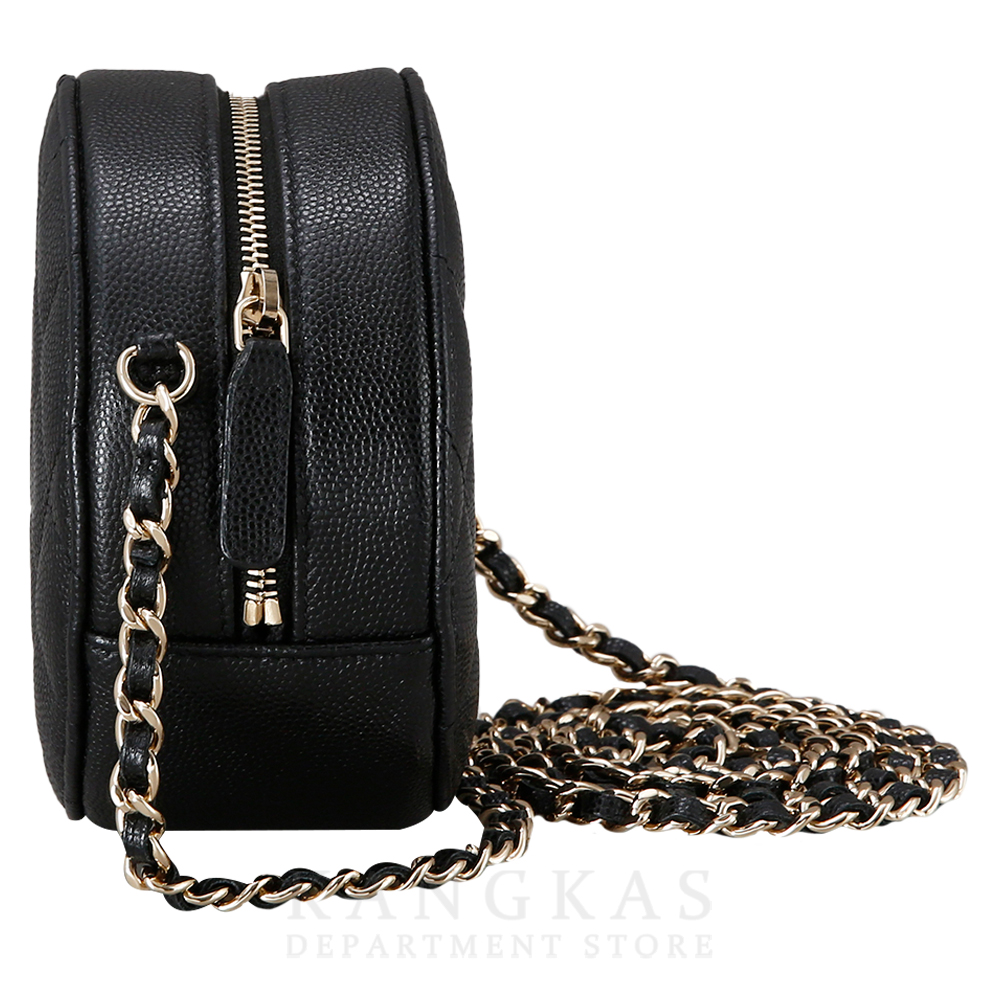 CHANEL(USED)샤넬 라운드 체인숄더