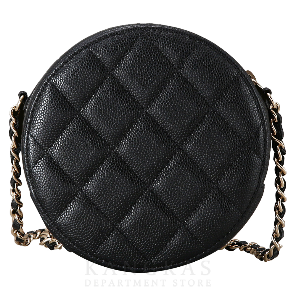 CHANEL(USED)샤넬 라운드 체인숄더