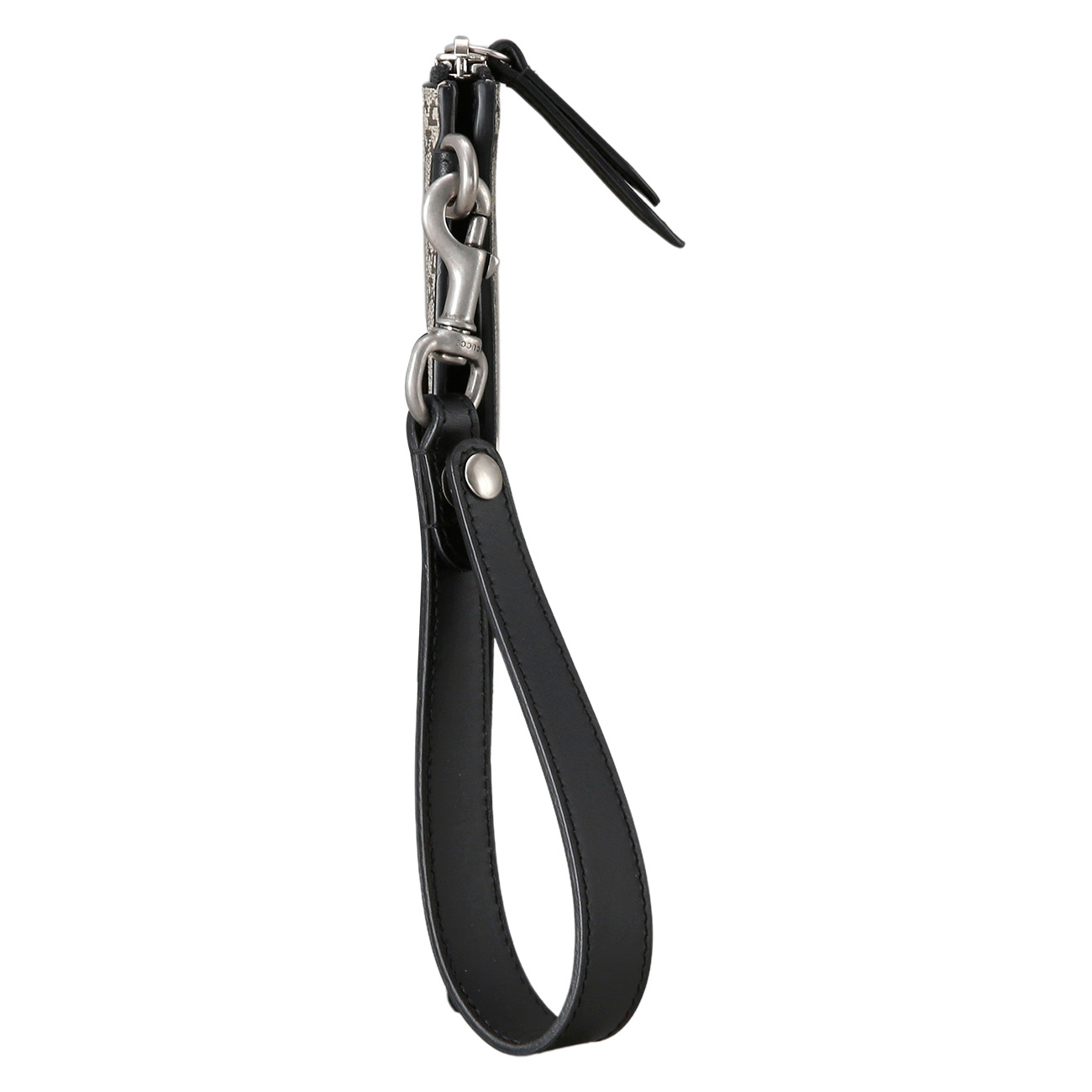 GUCCI(USED)구찌 PVC 수프림 꿀벌 클러치백