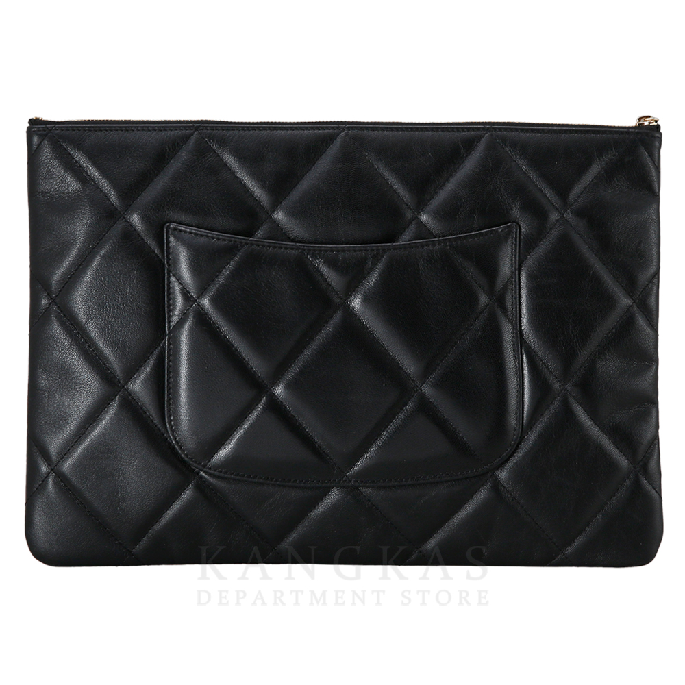 CHANEL(USED)샤넬 19 클러치 라지