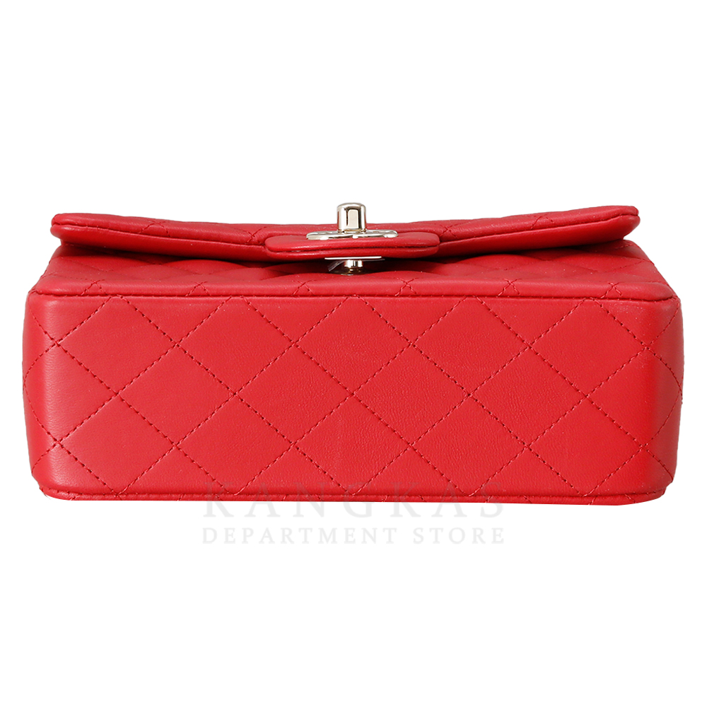 CHANEL(NEW)샤넬 클래식 램스킨 뉴미니 탑핸들 (새상품) NEW PRODUCT