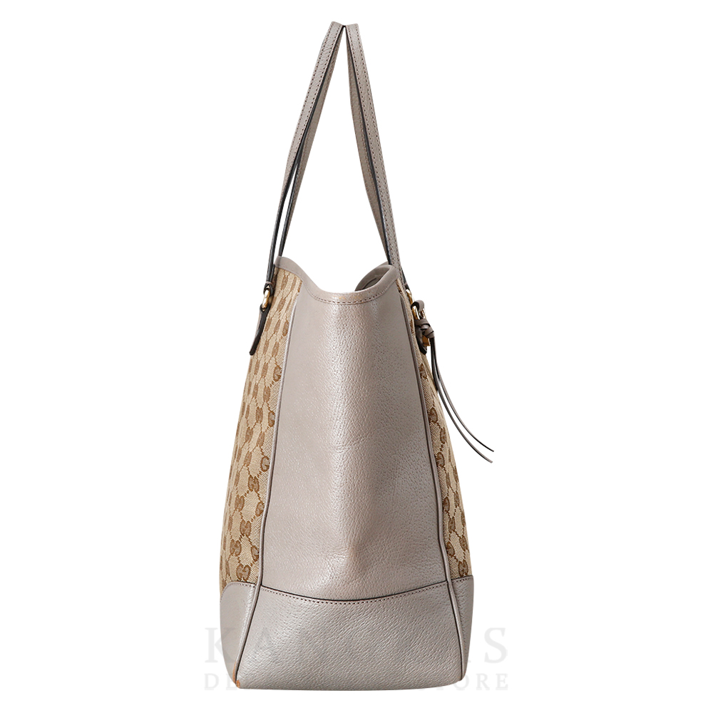 GUCCI(USED)구찌 패브릭 쇼퍼백