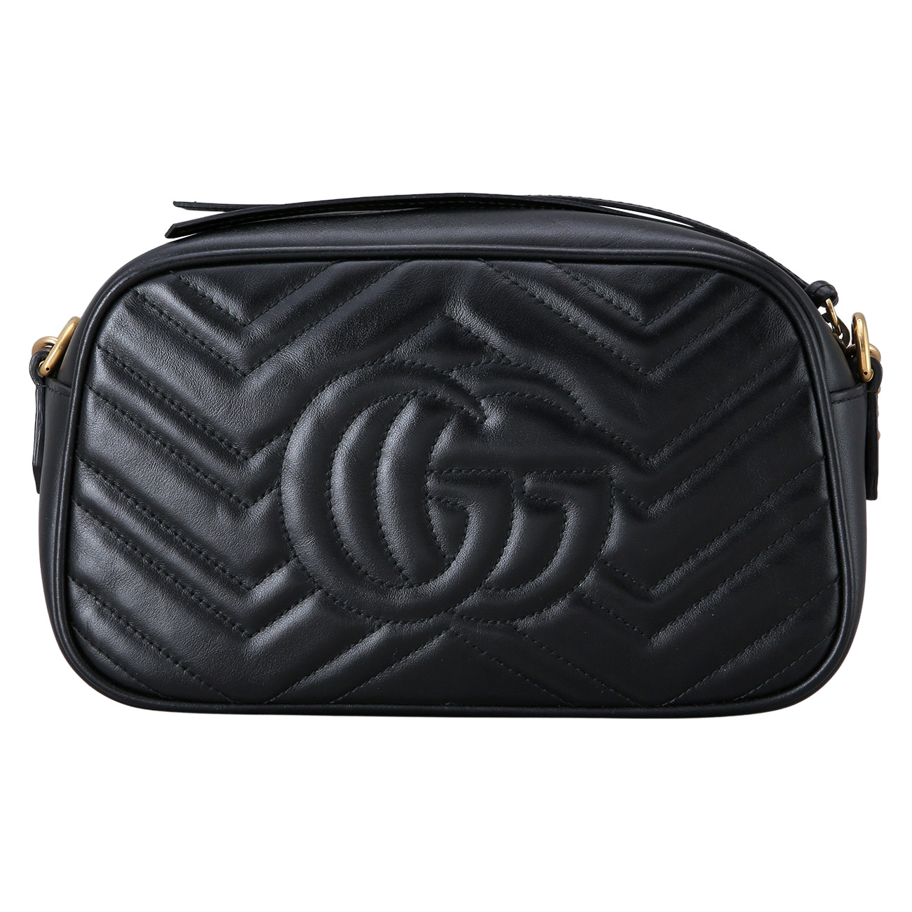 GUCCI(USED)구찌 447632 GG마몽 마틀라세 카메라백